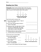 Printables Line Plot Worksheets 4th Grade line plots worksheets 4th grade davezan plot bar graph worksheetscreating line