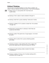 Steps to Critical Thinking - SlideShare