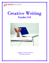 Creative writings topics