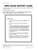 first grade book report first grade book report