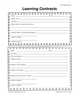 Labor contract template