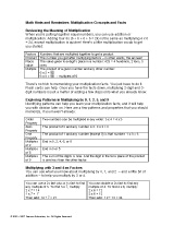 multiplication practice sheets grade 4 math resources