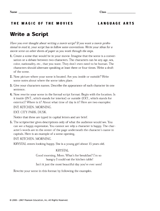 free famous movie scripts pdf
