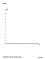 Graphing: X and Y Axis Printable (6th - 12th Grade) - TeacherVision.com