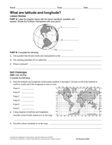 9th grade world geography tests