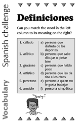 seamless definition spanish
