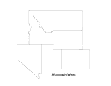Mountain West Printable (Pre-K - 12th Grade) - TeacherVision.com