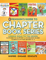 Penguin's Guide to Chapter Book Series: Common Core Lesson Ideas