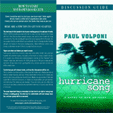 hurricane song by paul volponi