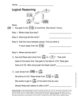 Logical Reasoning Questions For 2nd Graders - olsat verbal reasoning