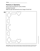 Symmetrical patterns colouring sheets - 1502 free PDF eBooks
