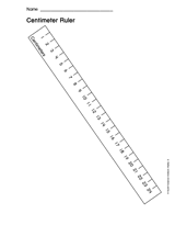 free printable 20 cmmm ruler