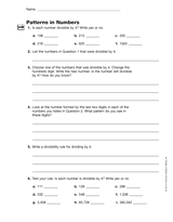 Divisibility rule - Wikipedia, the free encyclopedia