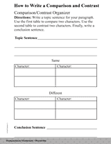 Compare-and-Contrast Essay | TIME For Kids