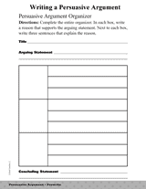 Fifth Grade Writing Worksheets and Printables