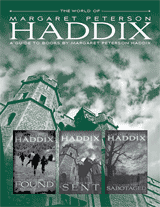 sabotaged by margaret peterson haddix