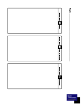 KWL Chart (Version 2) Graphic Organizer (Pre-K - 12th Grade