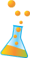 science beaker icon