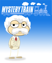 Mystery Train Island