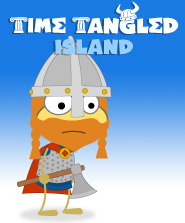 Poptropica Teaching Guide. Time Tangled Island