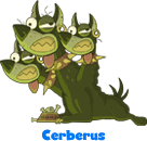 Poptropica Cerberus