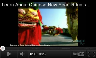 Chinese New Year - Videos &amp; Activities - TeacherVision