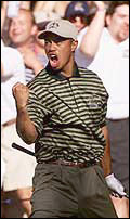 Tiger Woods