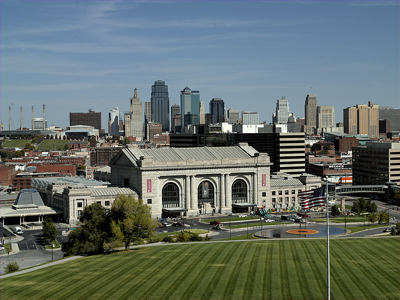 Union Station Kansas City