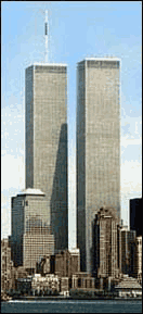 World Trade Center Towers N.Y.