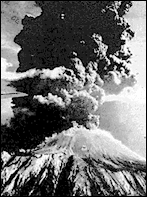 Mount Vesuvius Erupts
