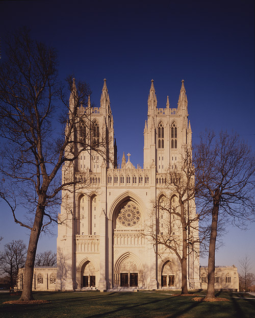 Washington National Cathedral - 75