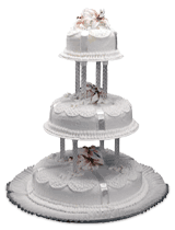 A Wedding Cake