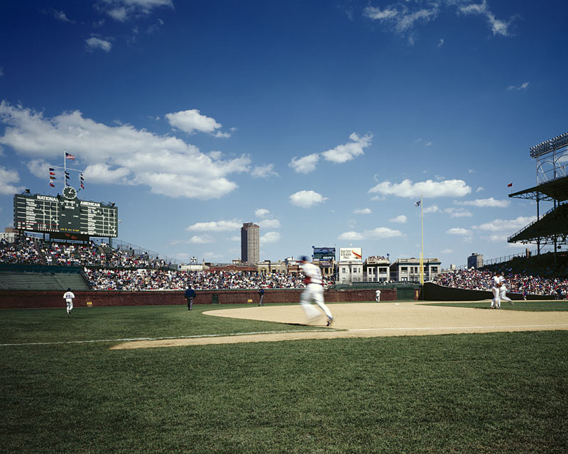 Wrigley Field