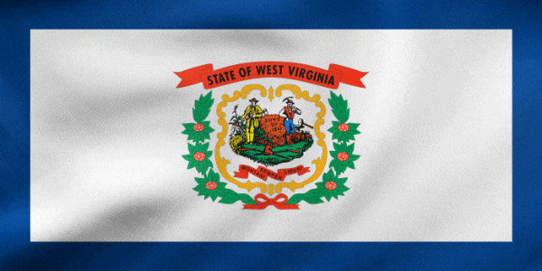 Flag of W.Va.