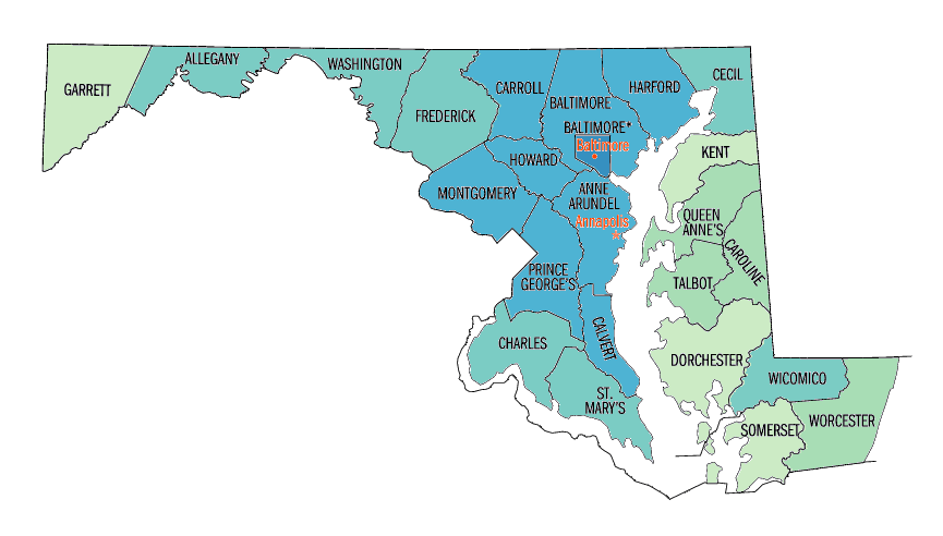  Persons per square mile, 2000