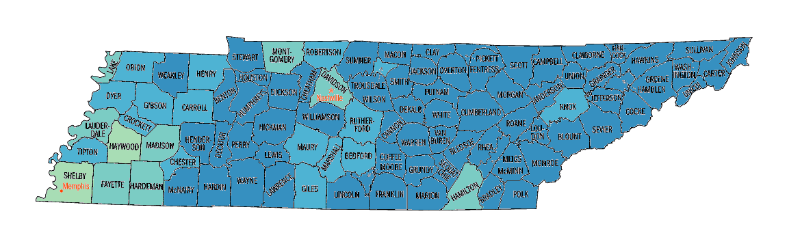  White persons, percent, 2000