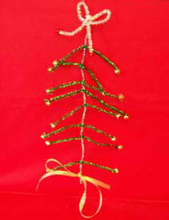 Pipe Cleaner Tree - 90